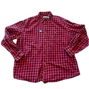 g.h. bass co. mens shirt xl